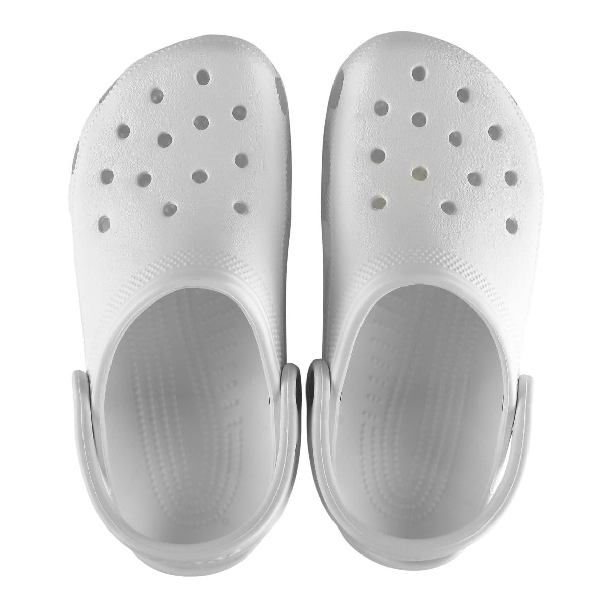 Saboți Crocs Classic Kid's New clog Alb - White - poza 5