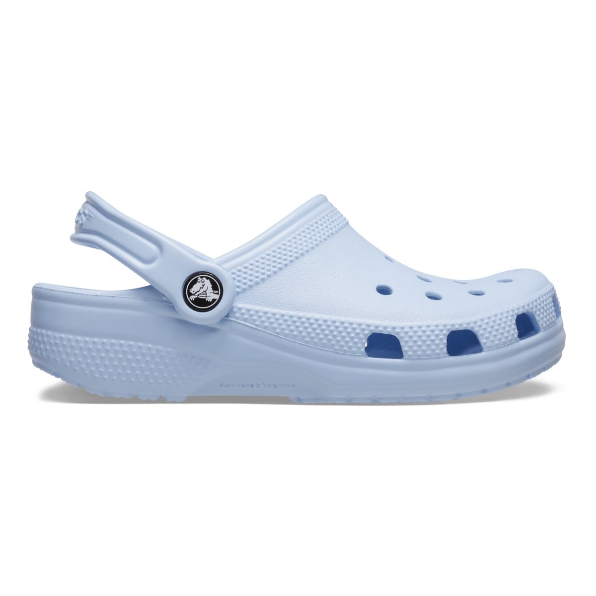 Saboți Crocs Classic Kid's New clog Albastru - Blue Calcite - poza 1