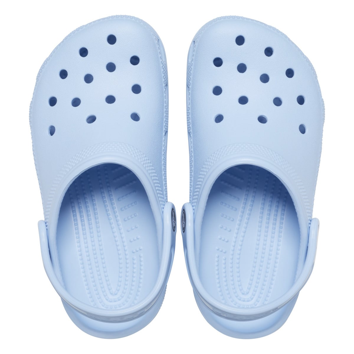 Saboți Crocs Classic Kid's New clog Albastru - Blue Calcite - poza 5