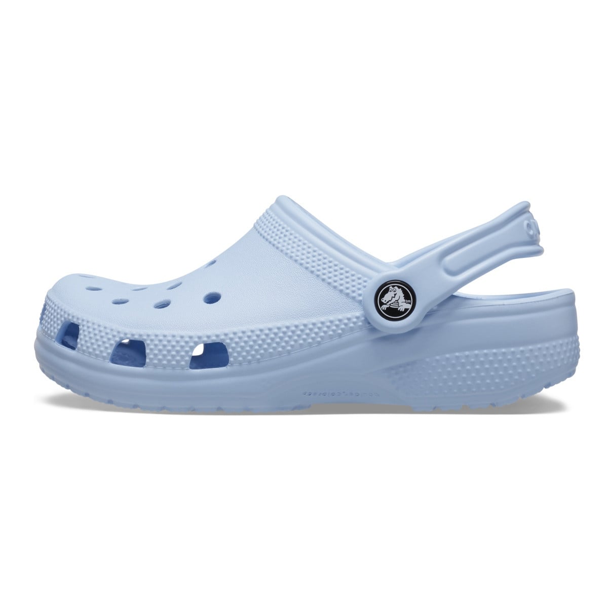 Saboți Crocs Classic Kid's New clog Albastru - Blue Calcite - poza 3