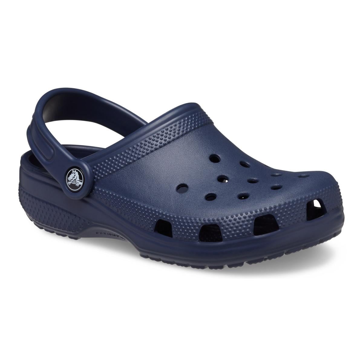 Saboți Crocs Classic Kid's New clog Albastru - Navy - poza 2