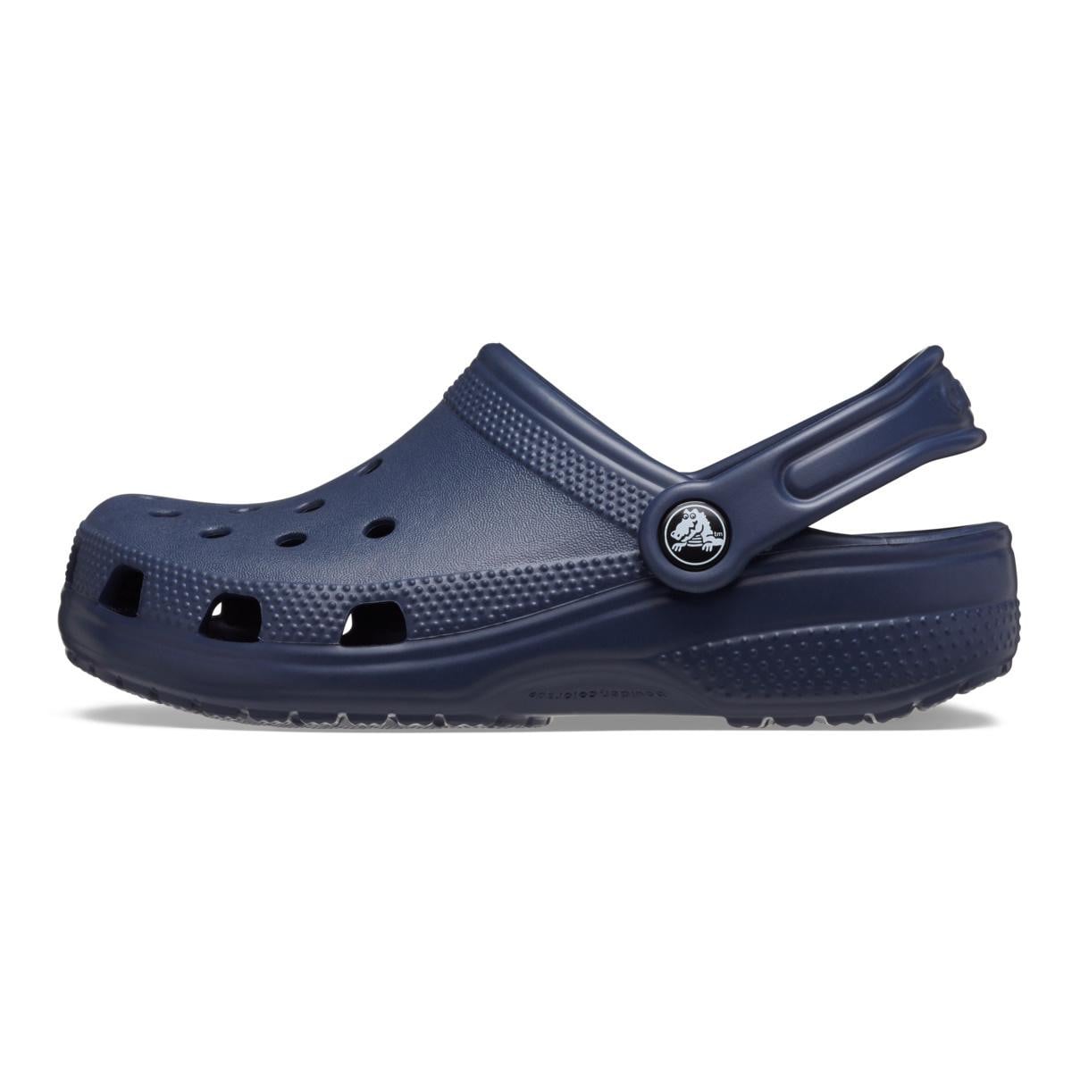 Saboți Crocs Classic Kid's New clog Albastru - Navy - poza 3