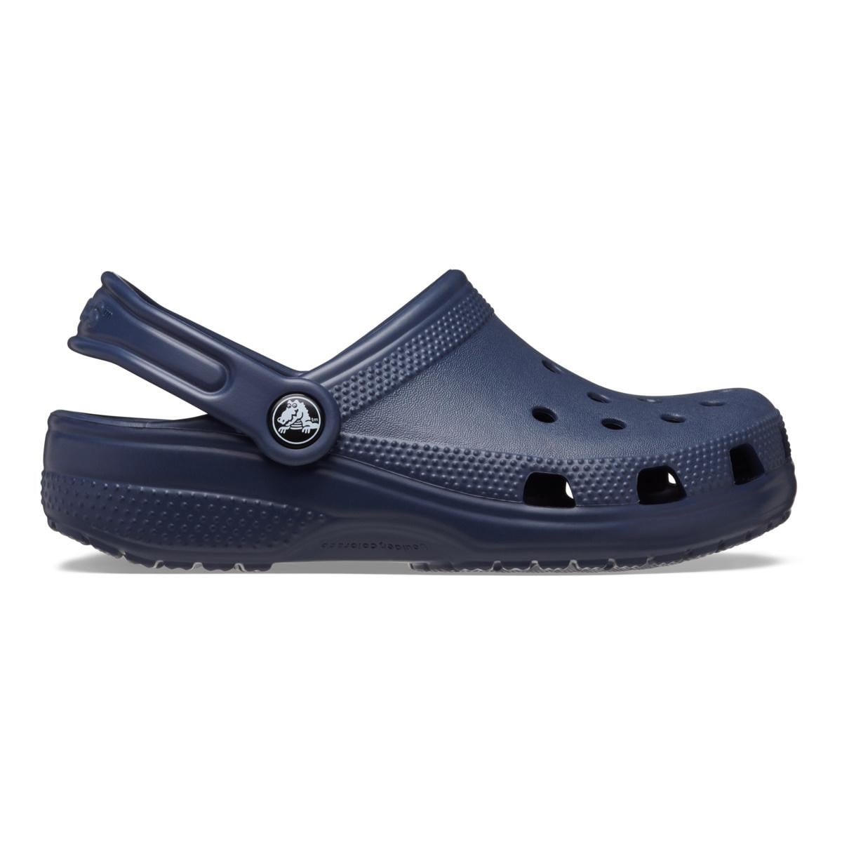 Saboți Crocs Classic Kid's New clog Albastru - Navy