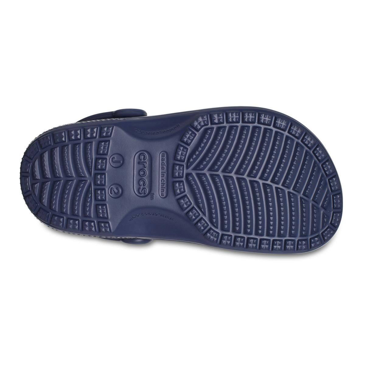 Saboți Crocs Classic Kid's New clog Albastru - Navy - poza 4