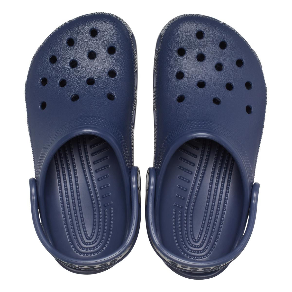 Saboți Crocs Classic Kid's New clog Albastru - Navy - poza 5