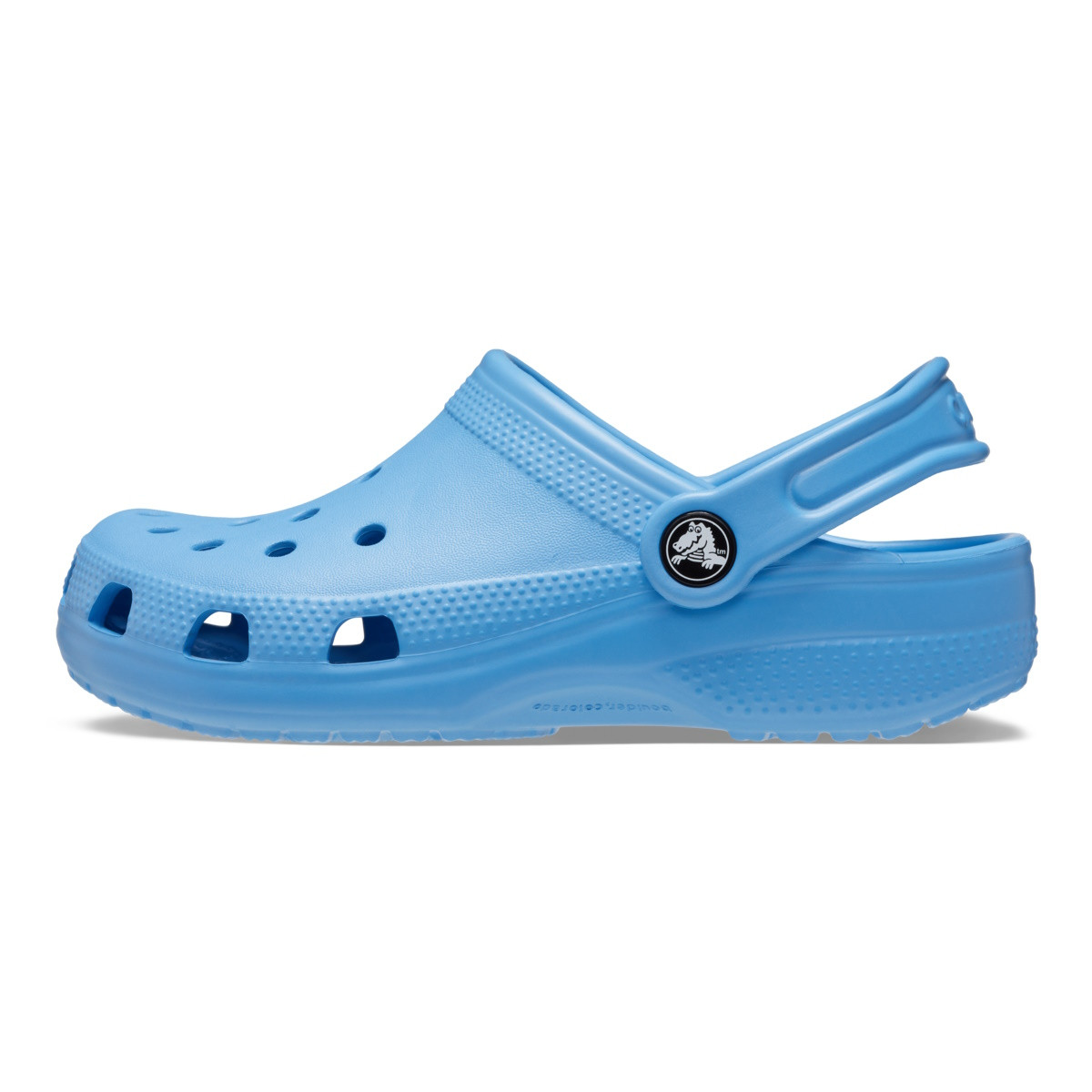 Saboți Crocs Classic Kid's New clog Albastru - Oxygen - poza 2