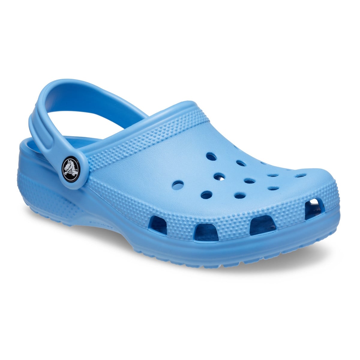 Saboți Crocs Classic Kid's New clog Albastru - Oxygen - poza 3