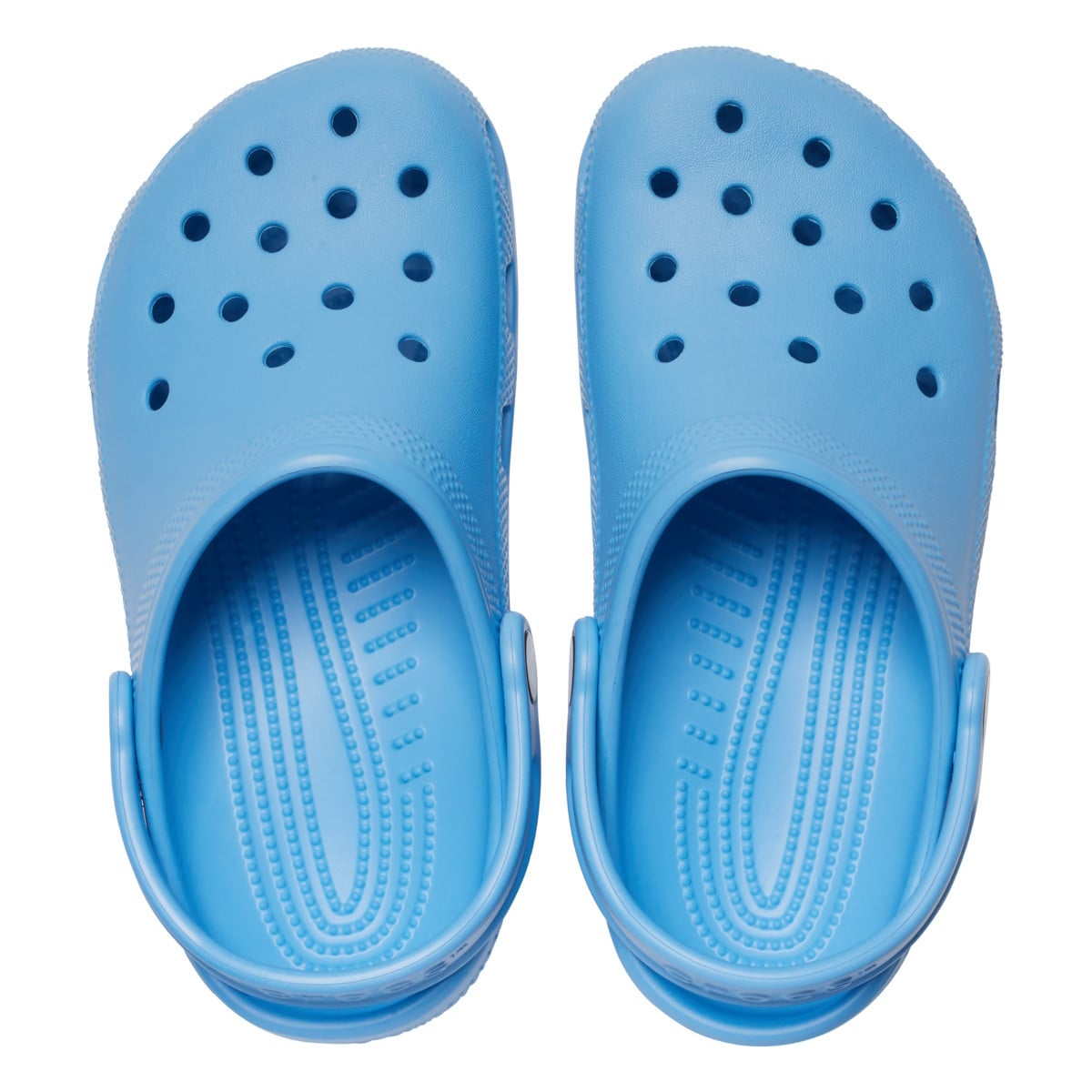 Saboți Crocs Classic Kid's New clog Albastru - Oxygen - poza 5