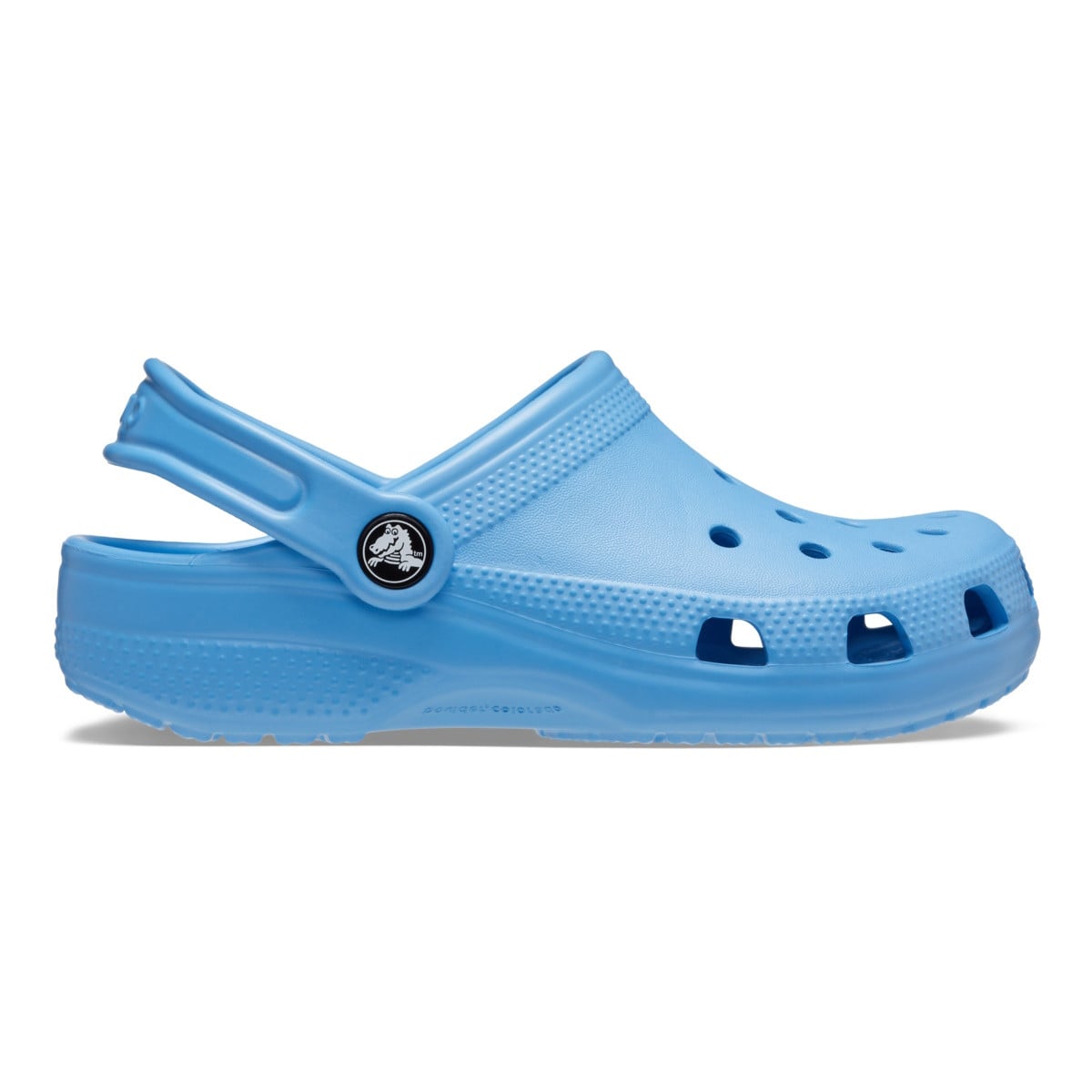 Saboți Crocs Classic Kid's New clog Albastru - Oxygen - poza 1
