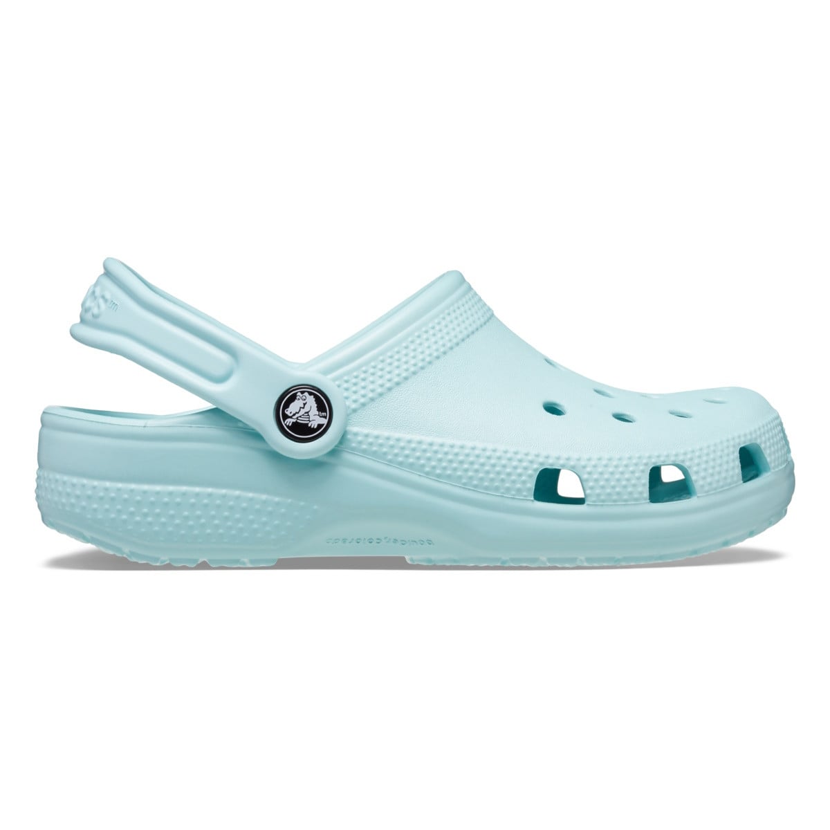 Saboți Crocs Classic Kid's New clog Albastru - Pure Water - poza 1