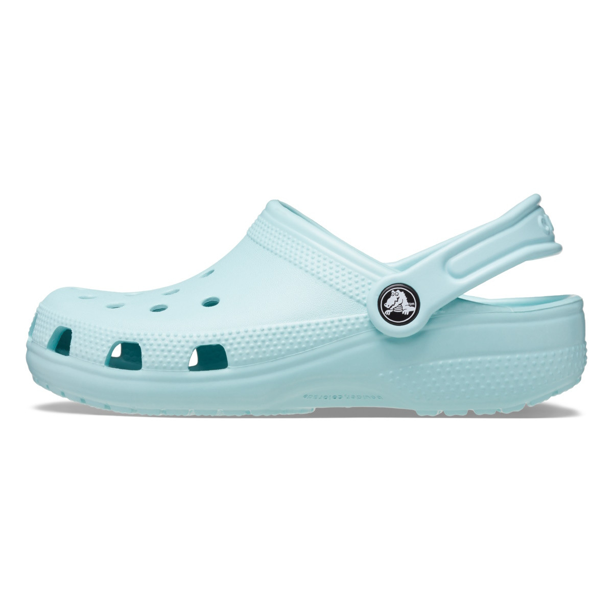 Saboți Crocs Classic Kid's New clog Albastru - Pure Water - poza 3