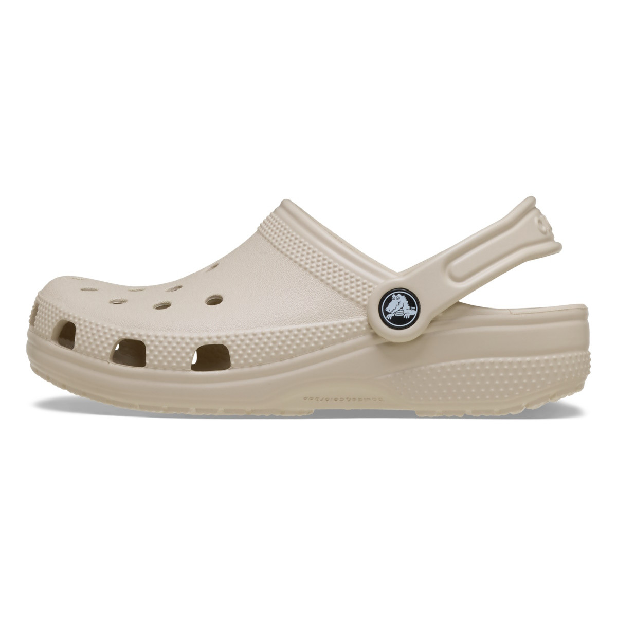 Saboți Crocs Classic Kid's New clog Bej - Frappe - poza 2