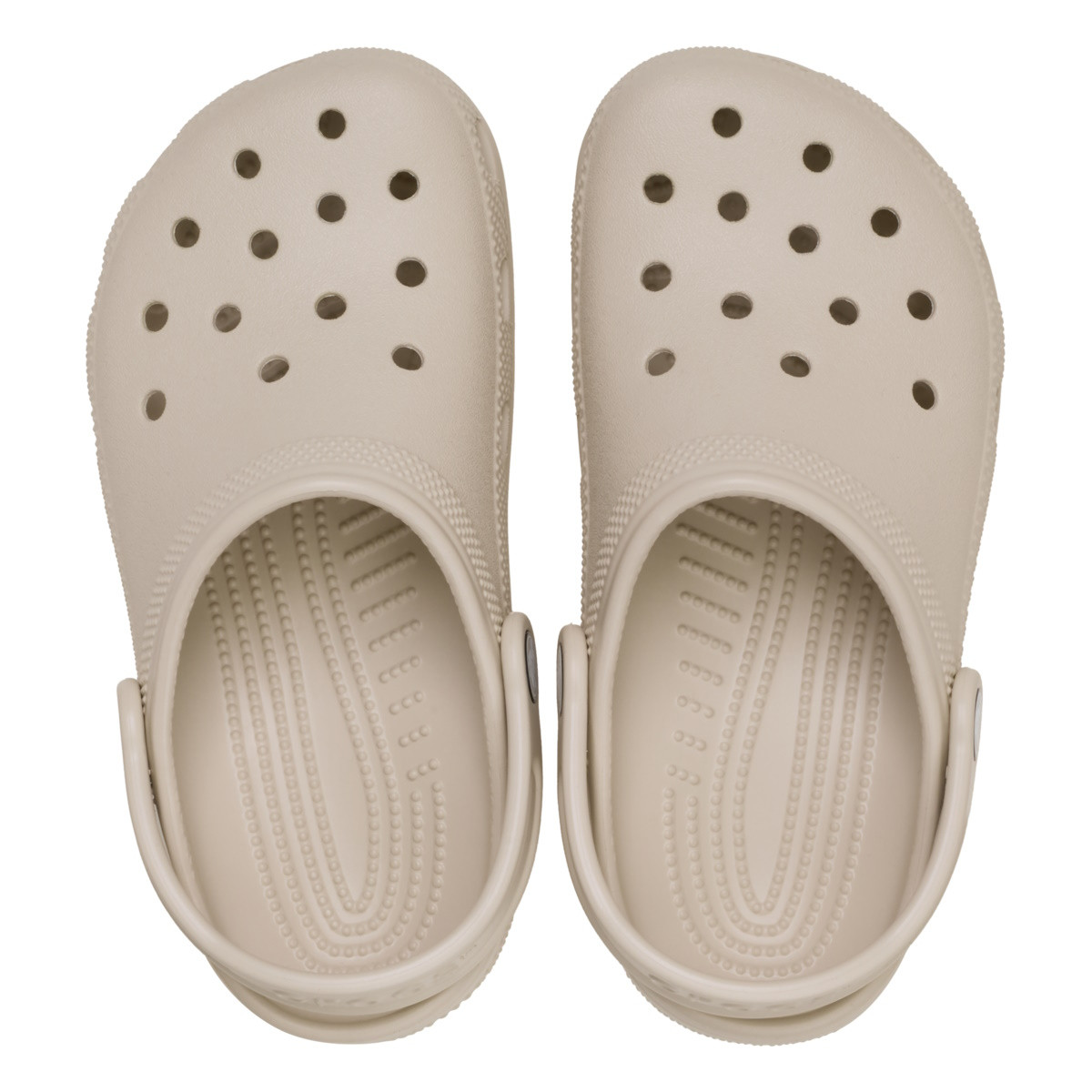 Saboți Crocs Classic Kid's New clog Bej - Frappe - poza 4