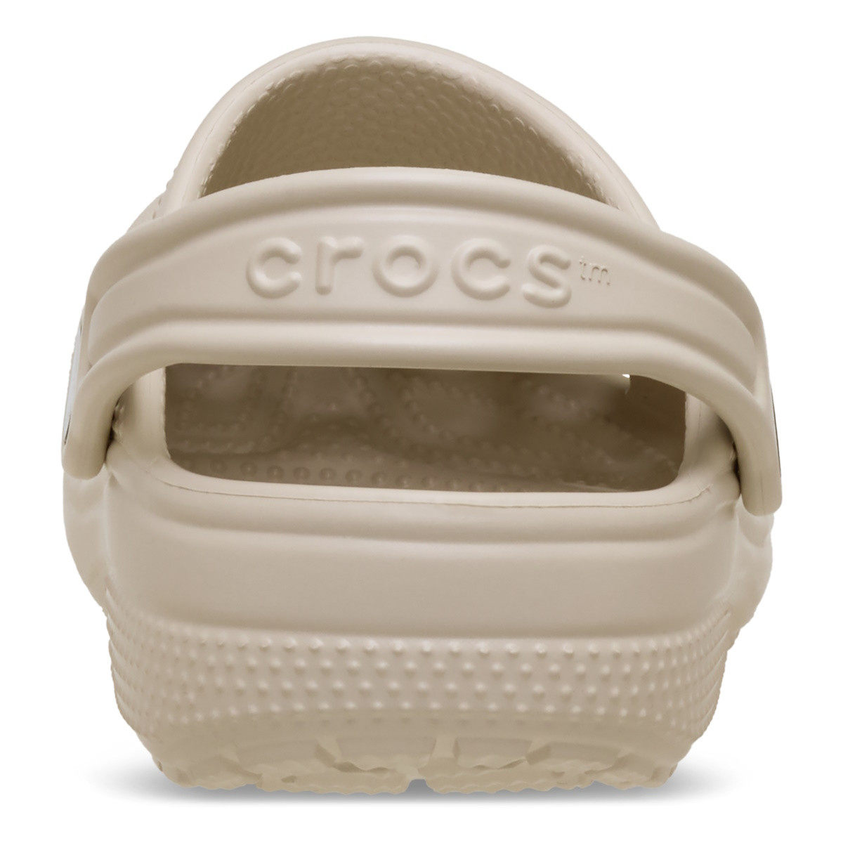 Saboți Crocs Classic Kid's New clog Bej - Frappe - poza 5