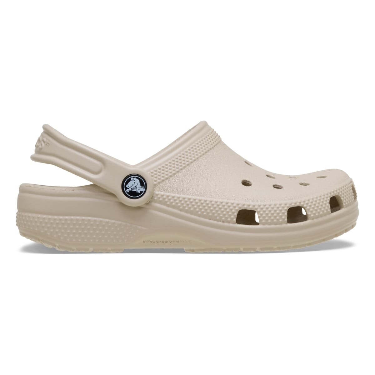 Saboți Crocs Classic Kid's New clog Bej - Frappe - poza 1