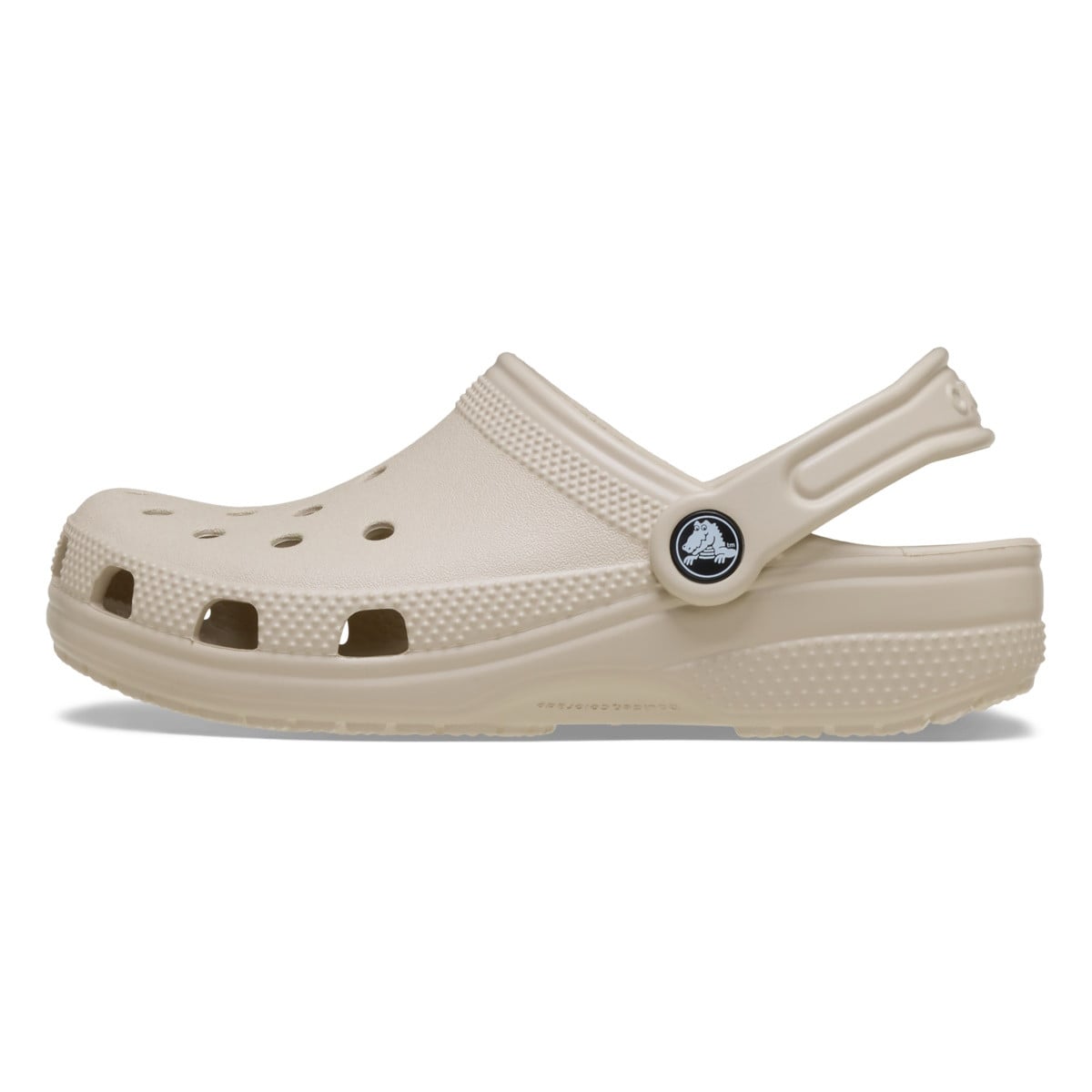 Saboți Crocs Classic Kid's New clog Bej - Frappe - poza 2