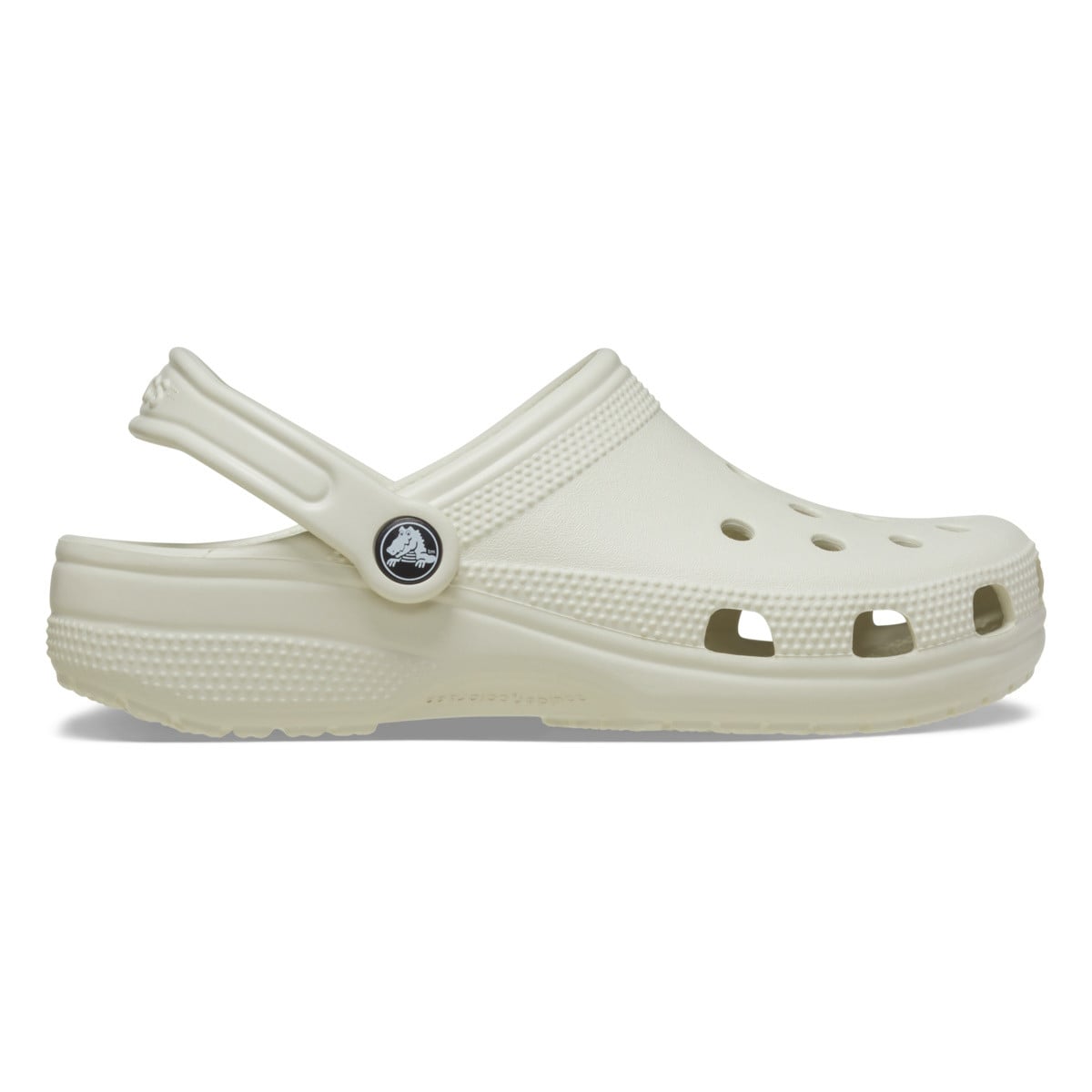 Saboți Crocs Classic Kid's New clog Bej - Linen - poza 1