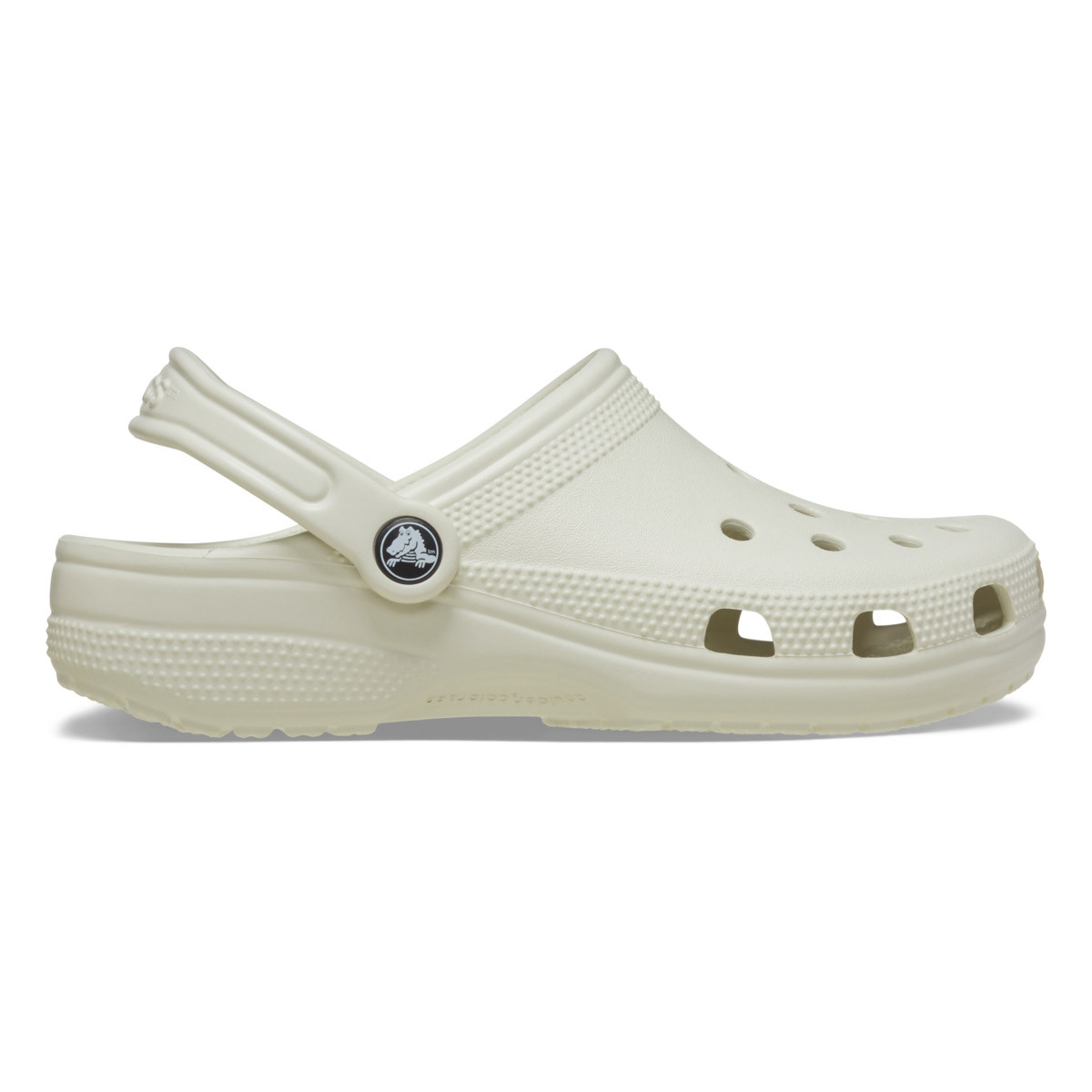 Saboți Crocs Classic Kid's New clog Bej - Linen - poza 1
