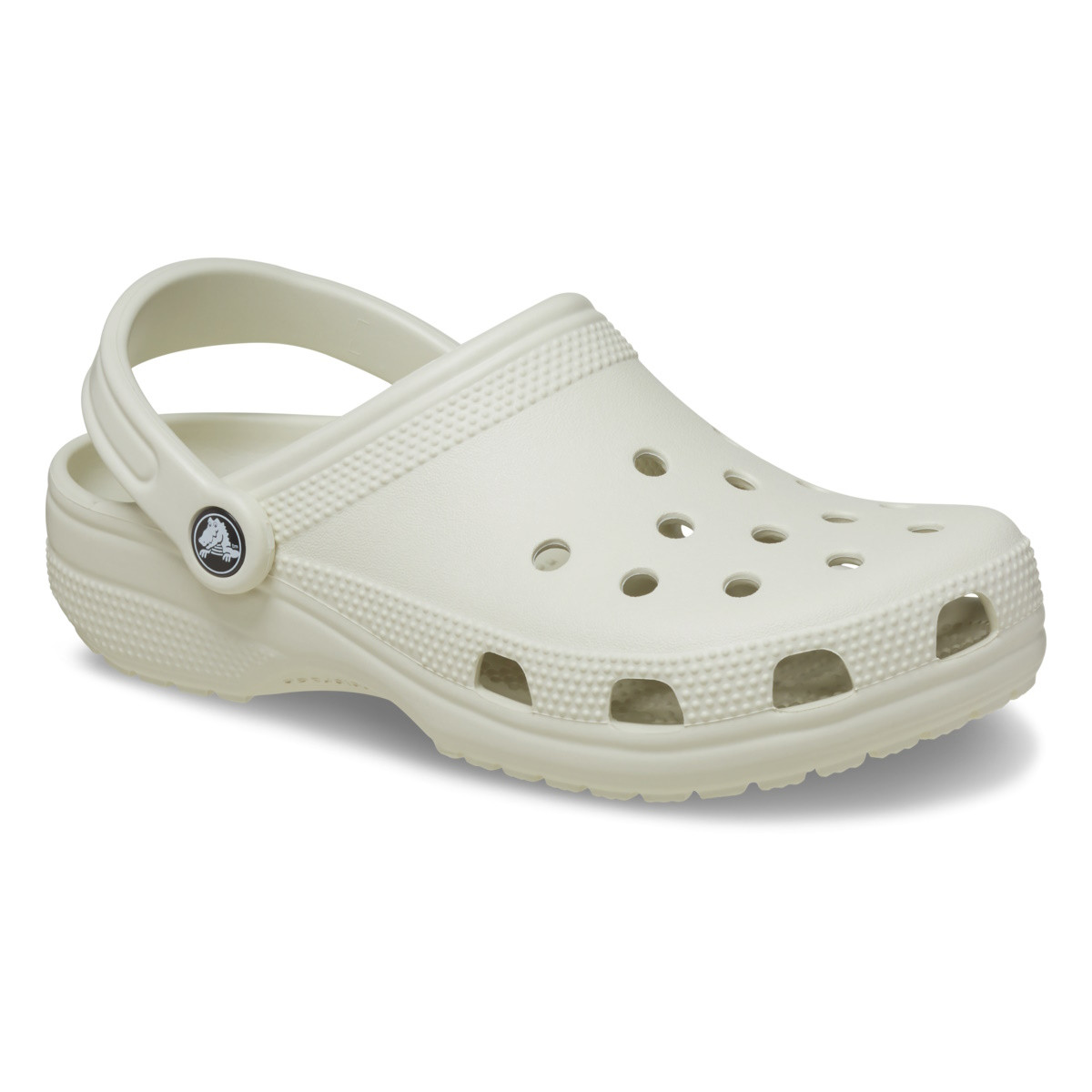 Saboți Crocs Classic Kid's New clog Bej - Linen - poza 2