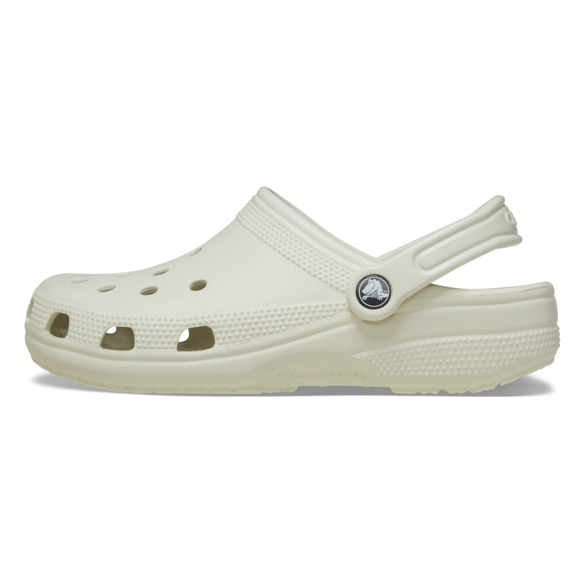 Saboți Crocs Classic Kid's New clog Bej - Linen - poza 3