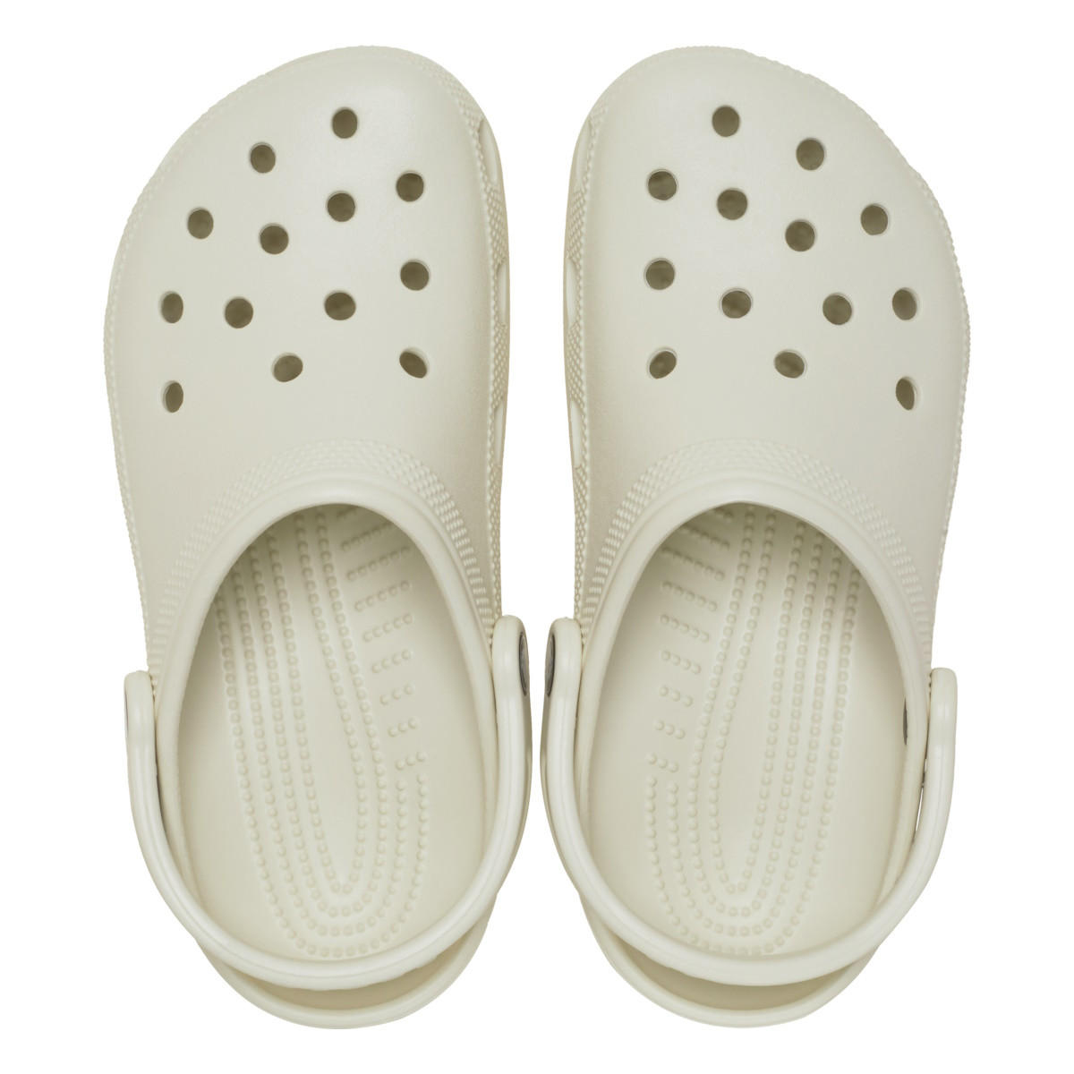 Saboți Crocs Classic Kid's New clog Bej - Linen - poza 5