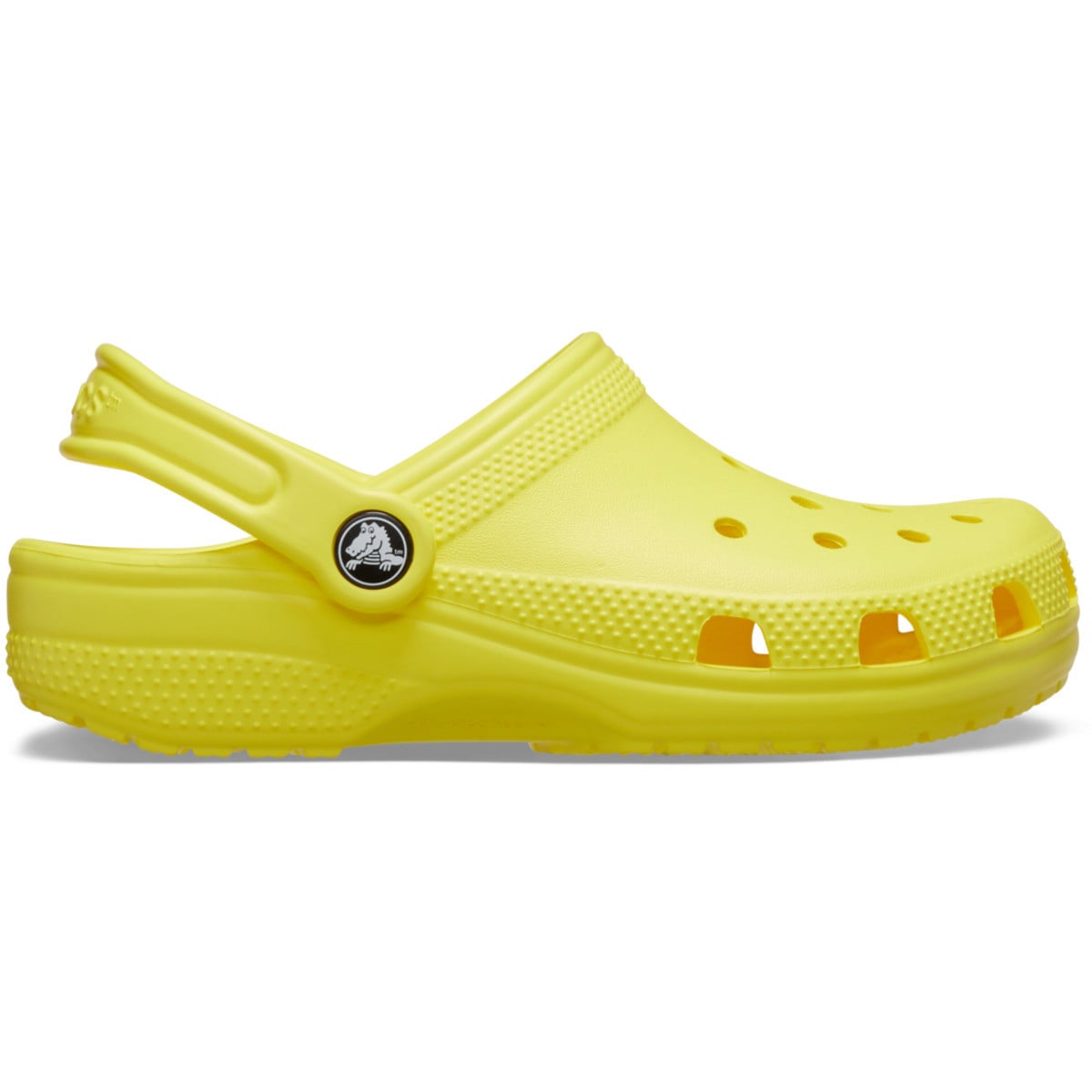 Saboți Crocs Classic Kid's New clog Galben - Cyber Yellow - poza 1