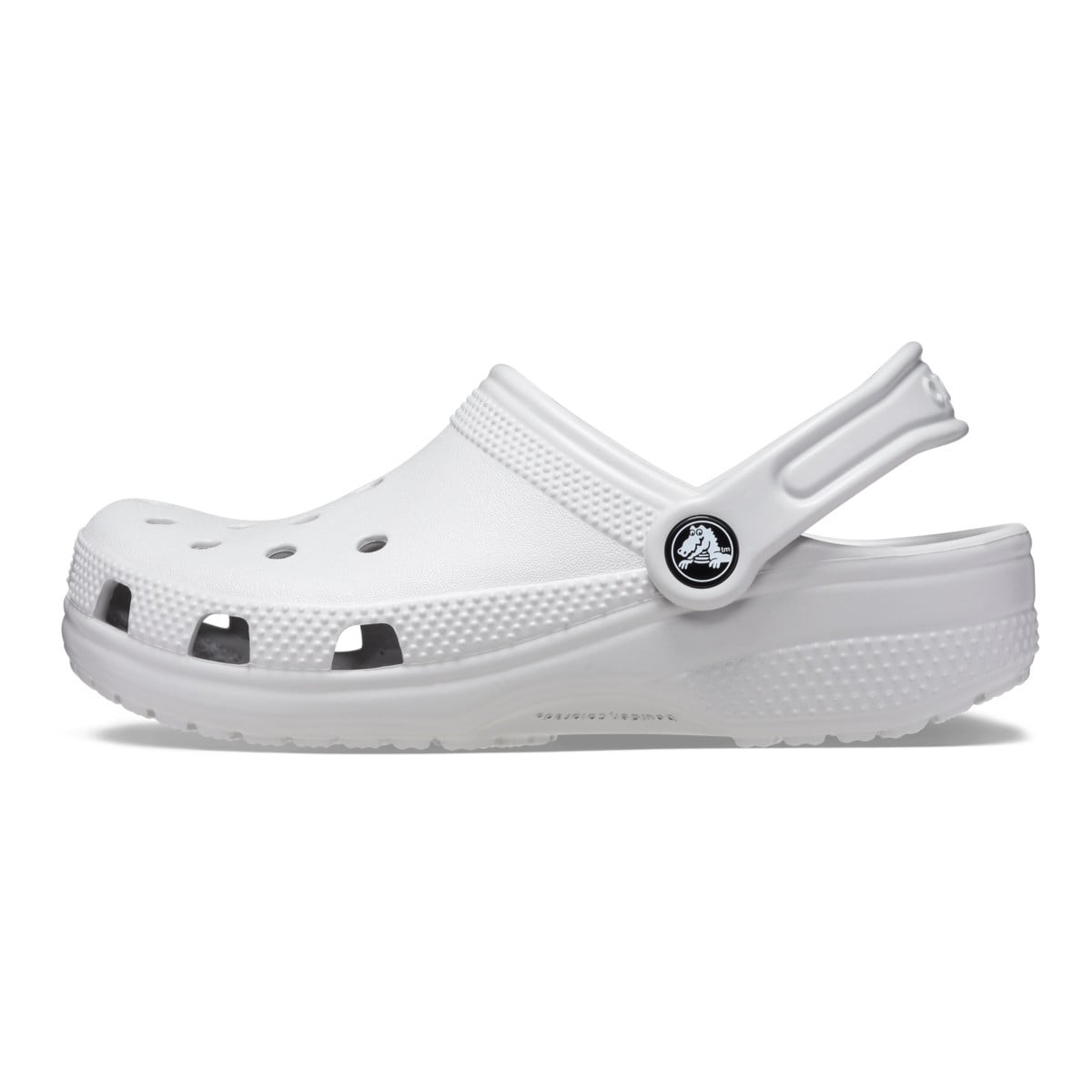 Saboți Crocs Classic Kid's New clog Gri - Atmosphere - poza 3