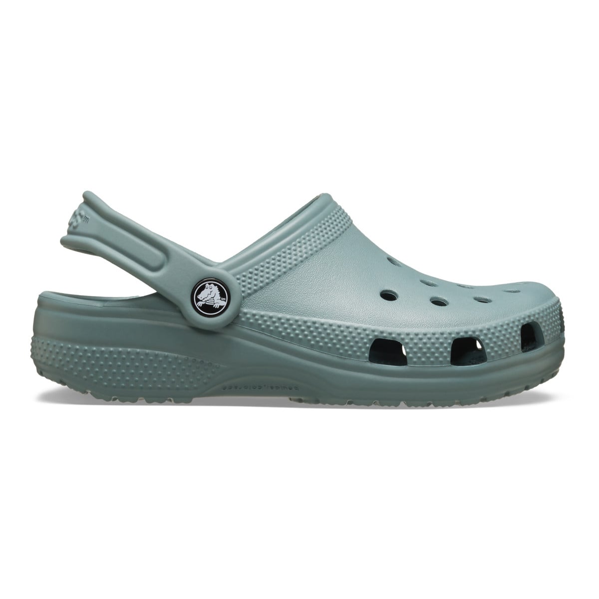 Saboți Crocs Classic Kid's New clog Gri - Pond - poza 1