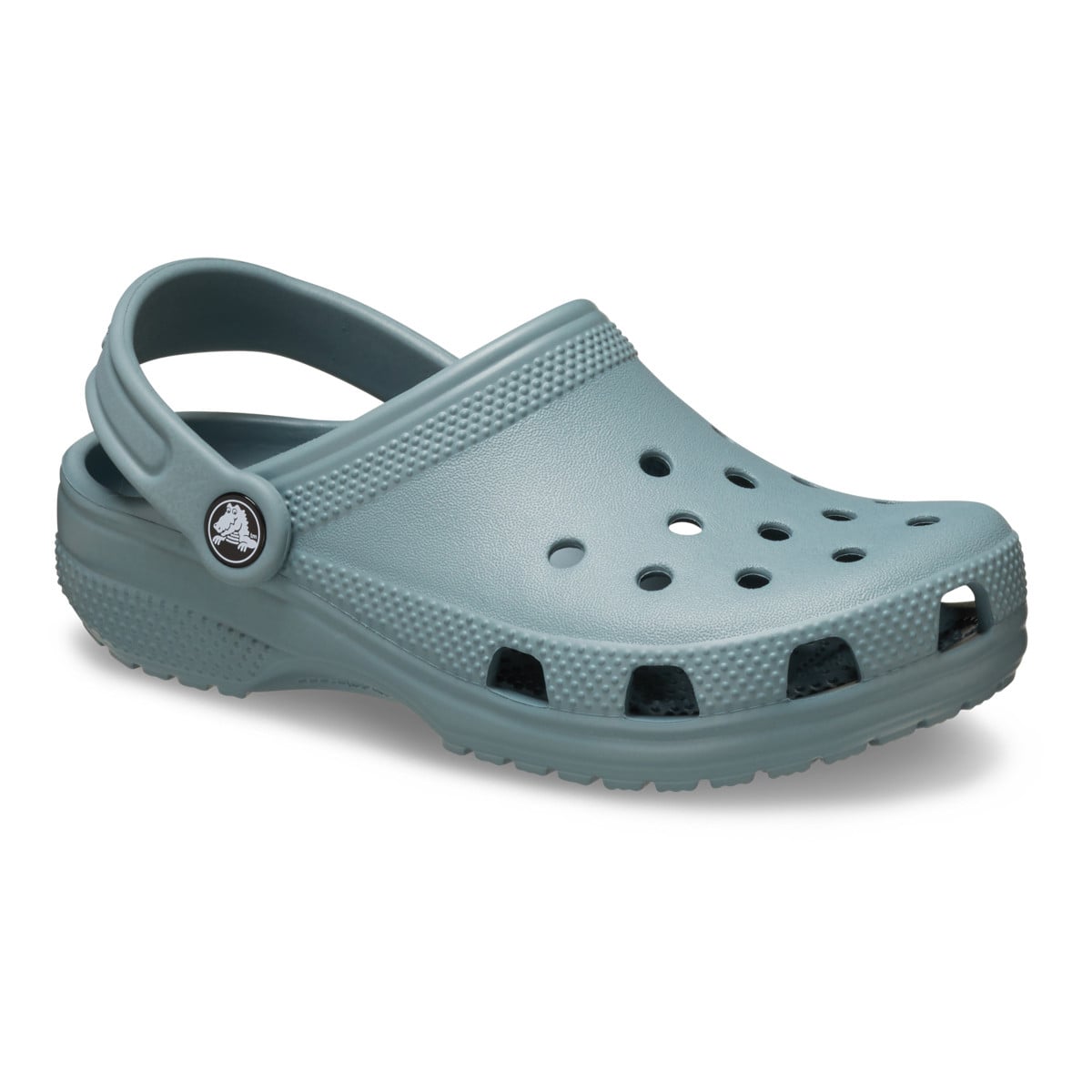 Saboți Crocs Classic Kid's New clog Gri - Pond - poza 2