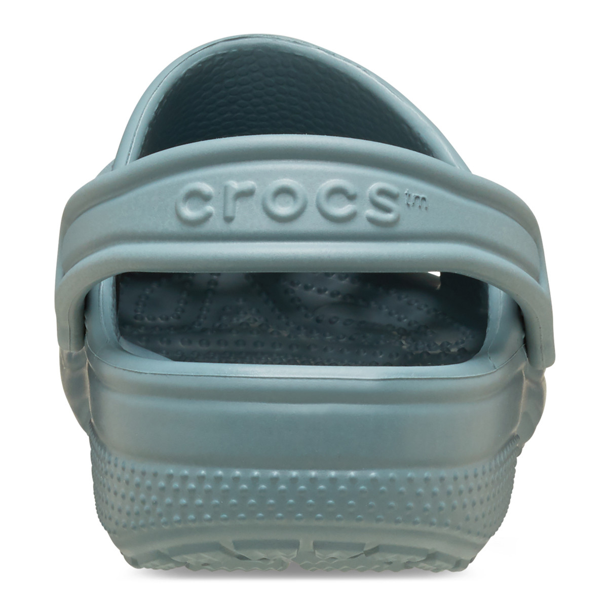 Saboți Crocs Classic Kid's New clog Gri - Pond - poza 3
