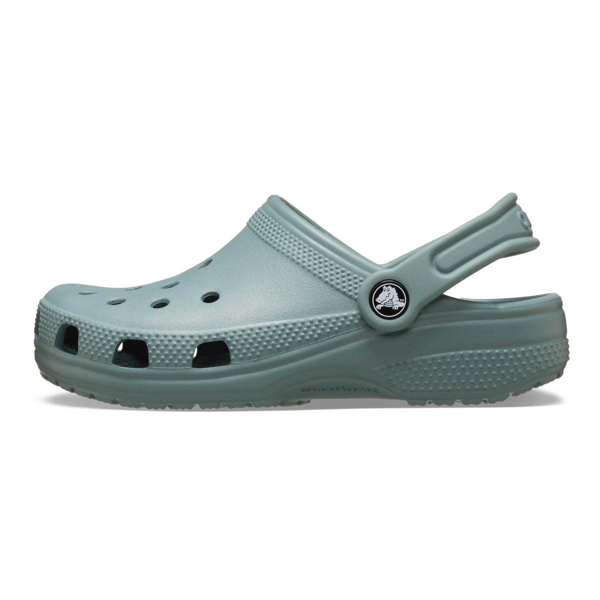 Saboți Crocs Classic Kid's New clog Gri - Pond - poza 4