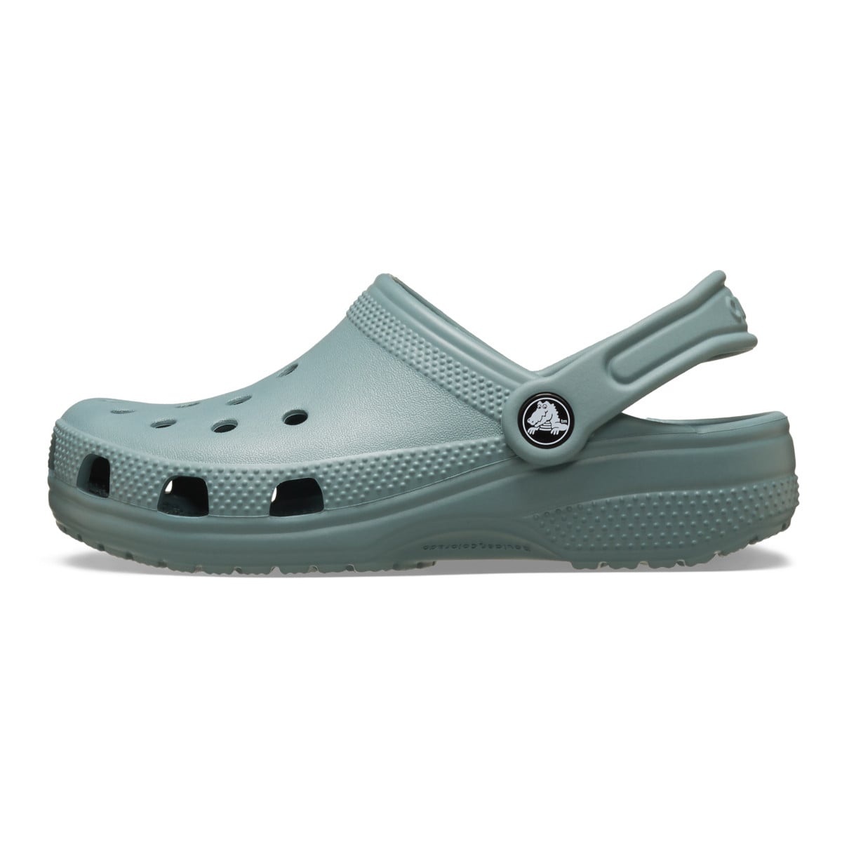 Saboți Crocs Classic Kid's New clog Gri - Pond - poza 4