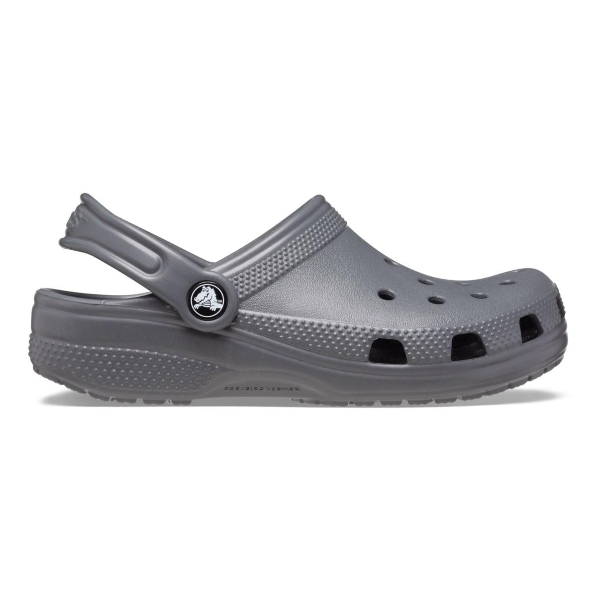 Saboți Crocs Classic Kid's New clog Gri - Slate Grey - poza 1
