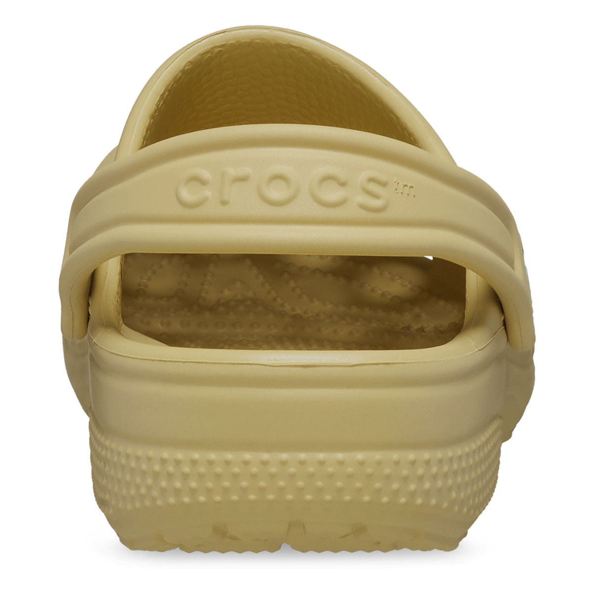 Saboți Crocs Classic Kid's New clog Maro - Wheat - poza 5