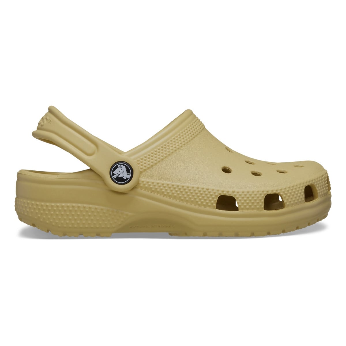 Saboți Crocs Classic Kid's New clog Maro - Wheat - poza 1