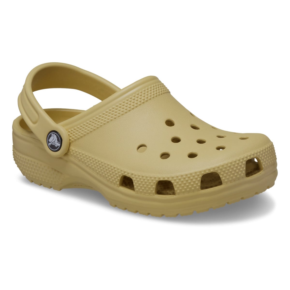 Saboți Crocs Classic Kid's New clog Maro - Wheat - poza 2