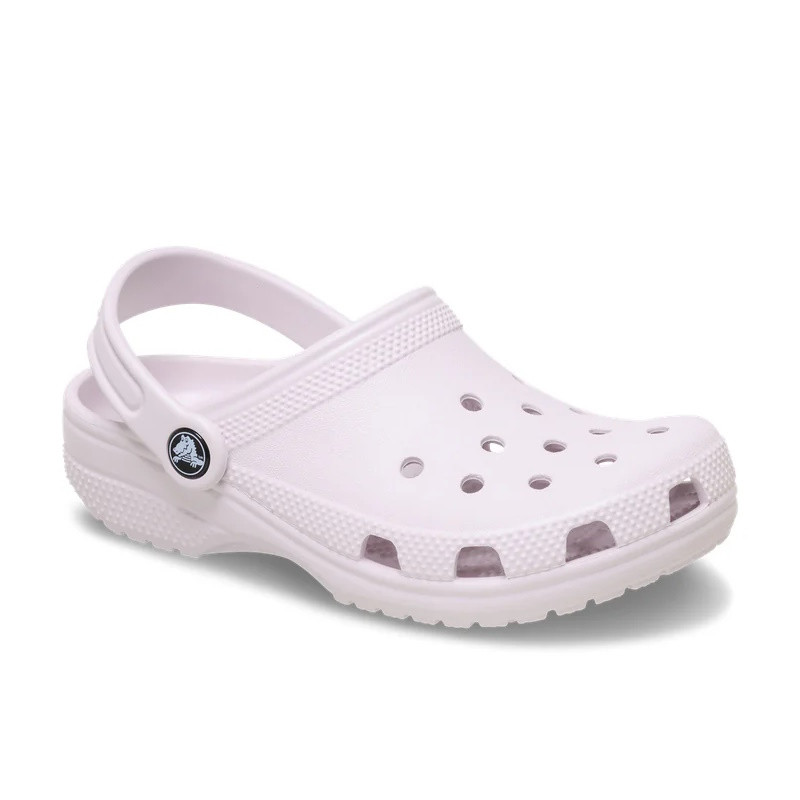Saboți Crocs Classic Kid's New clog Mov - Grape Ice - poza 2