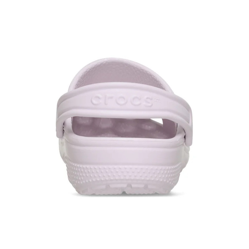 Saboți Crocs Classic Kid's New clog Mov - Grape Ice - poza 5