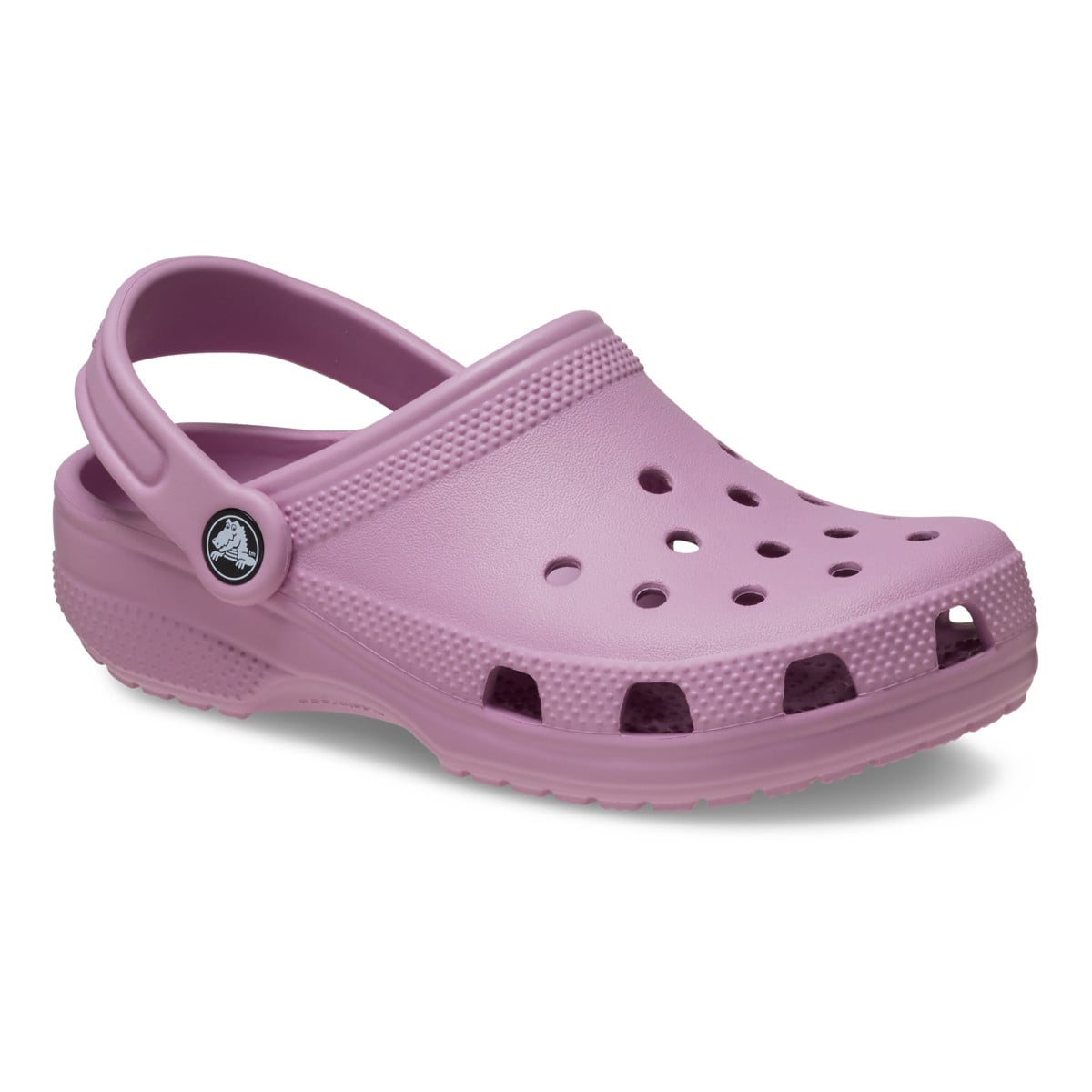 Saboți Crocs Classic Kid's New clog Mov - Hydrangea - poza 2