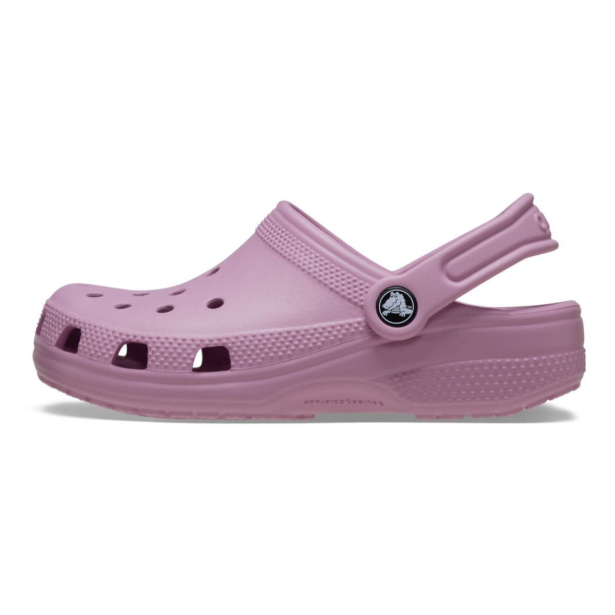 Saboți Crocs Classic Kid's New clog Mov - Hydrangea - poza 3