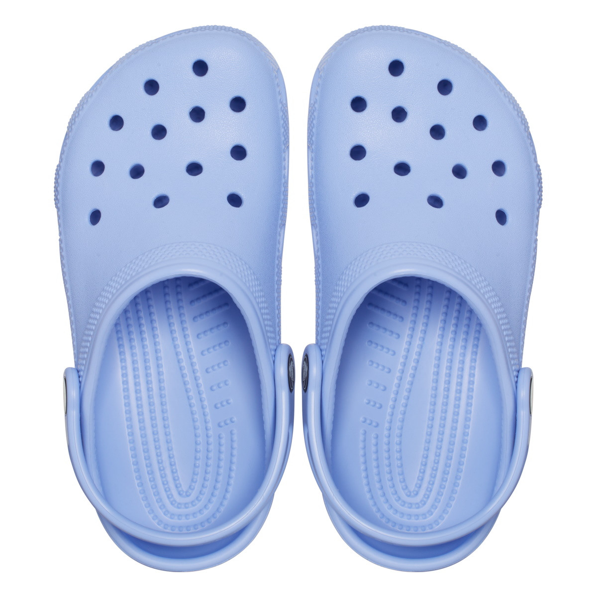 Saboți Crocs Classic Kid's New clog Mov - Moon Jelly - poza 5