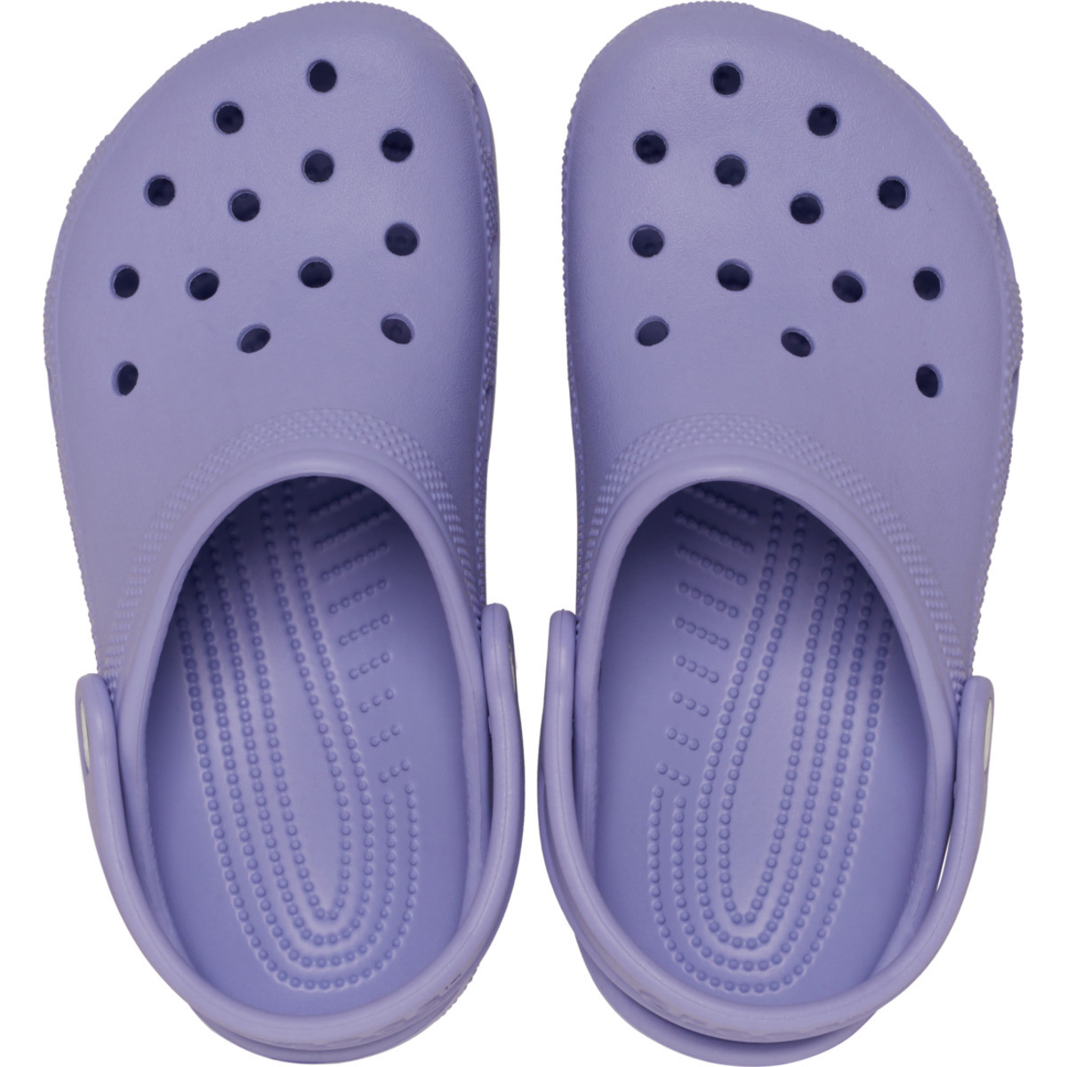 Saboți Crocs Classic Kid's New clog Mov - Mystic Purple - poza 5
