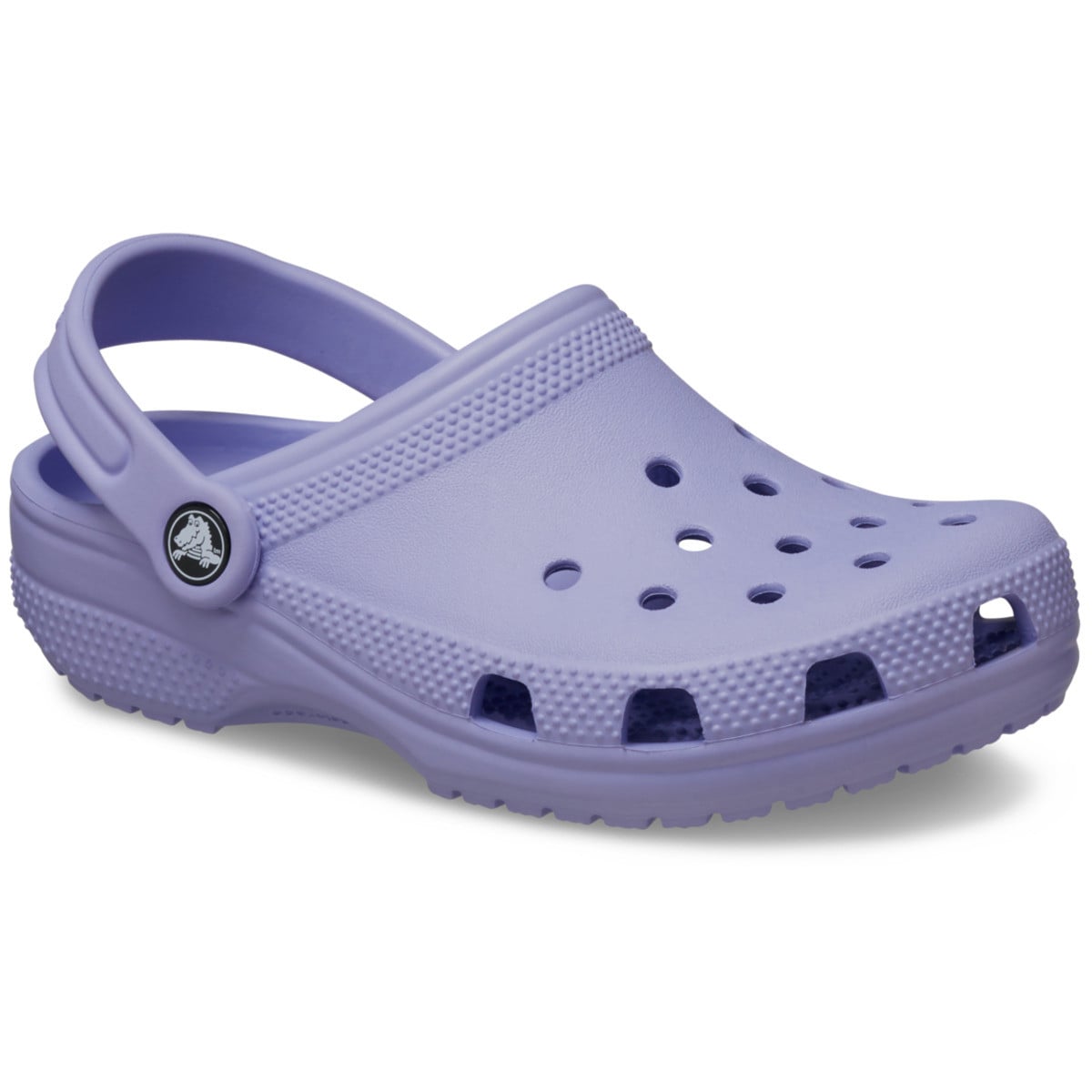 Saboți Crocs Classic Kid's New clog Mov - Mystic Purple - poza 2