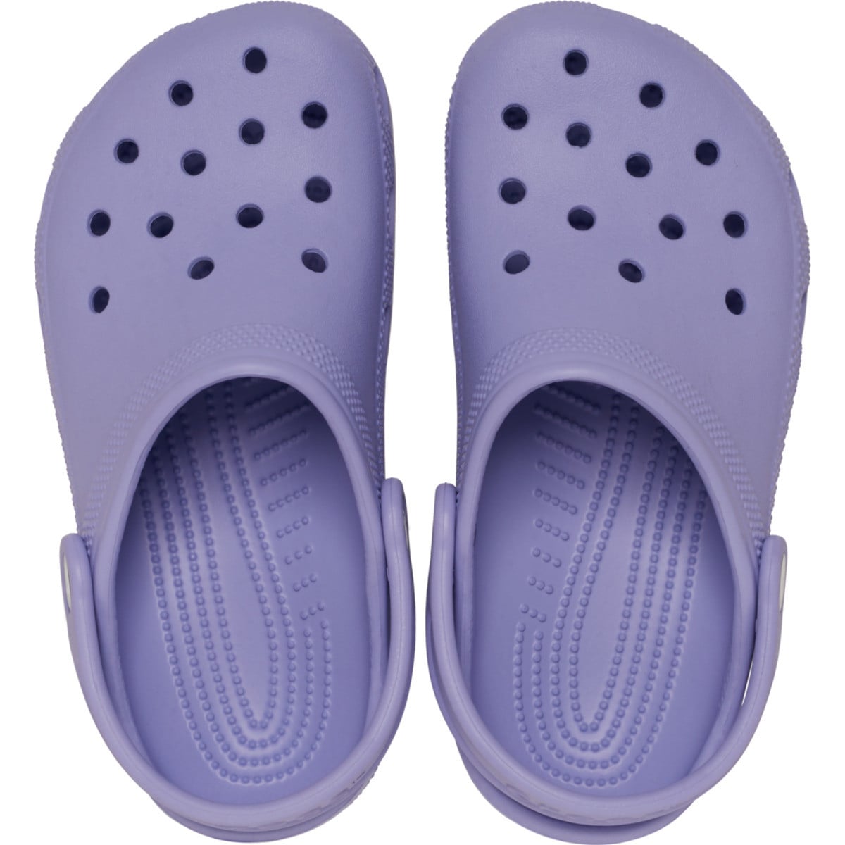 Saboți Crocs Classic Kid's New clog Mov - Mystic Purple - poza 5