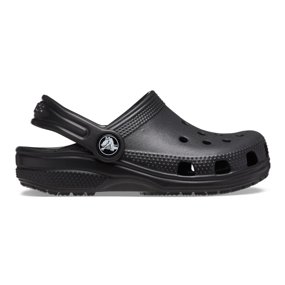 Saboți Crocs Classic Kid's New clog Negru - Black - poza 1