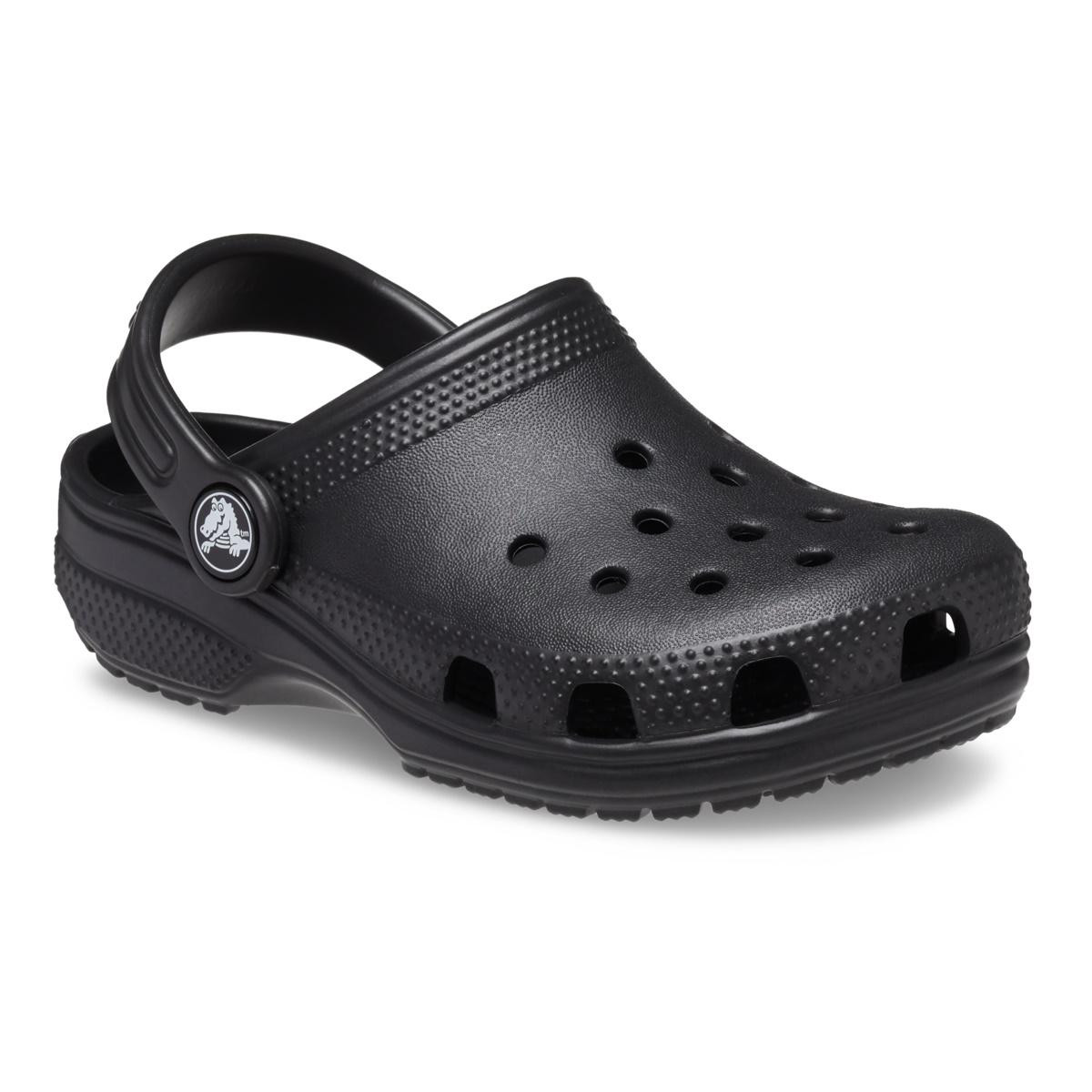 Saboți Crocs Classic Kid's New clog Negru - Black - poza 2