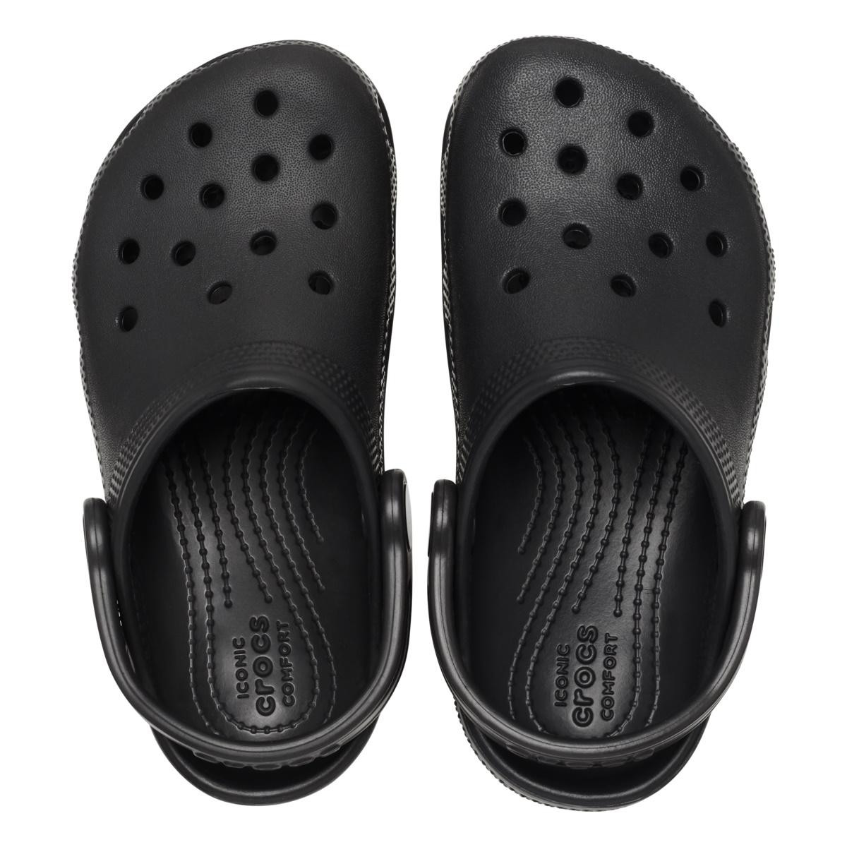 Saboți Crocs Classic Kid's New clog Negru - Black - poza 5