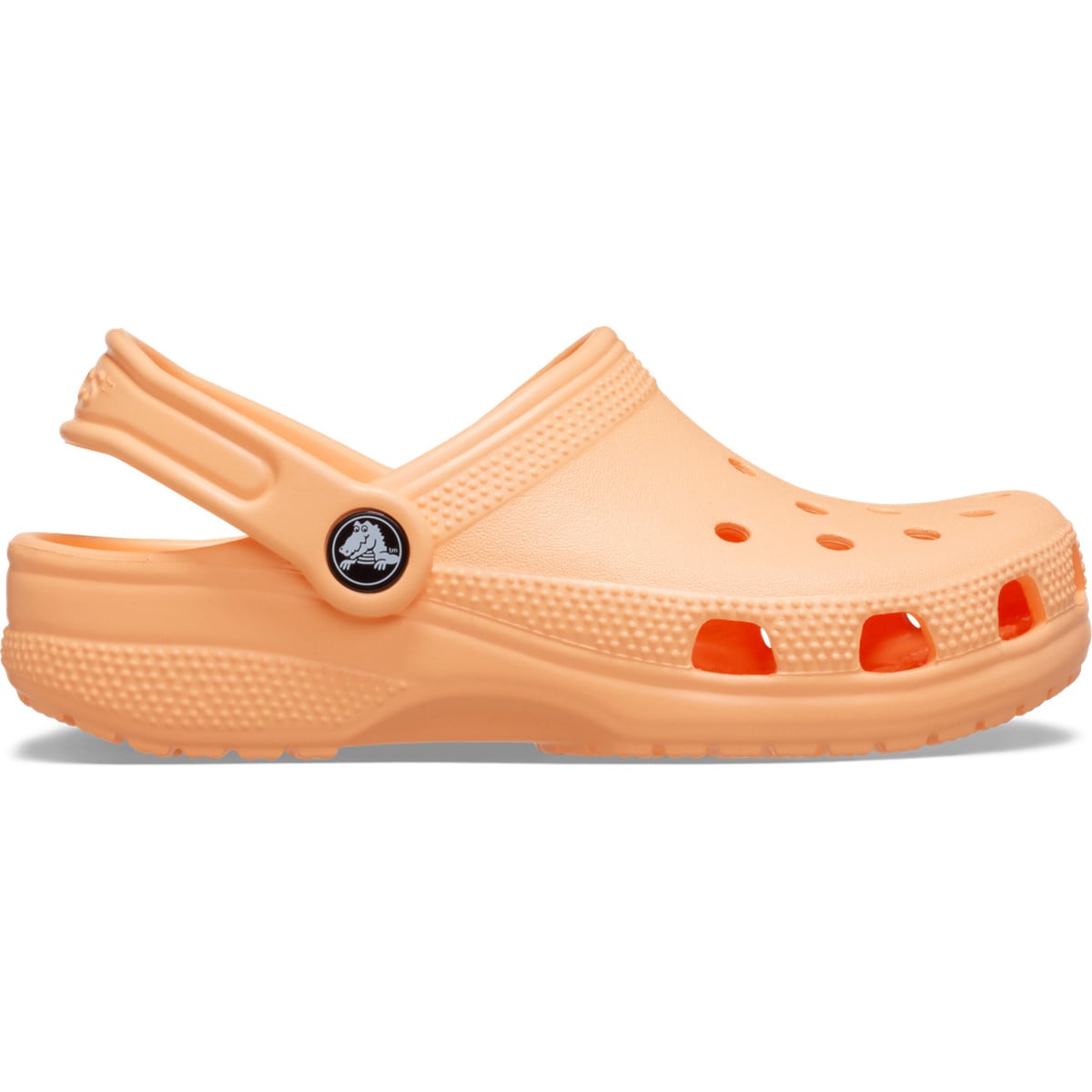 Saboți Crocs Classic Kid's New clog Pepene - Electric Sunstone - poza 1
