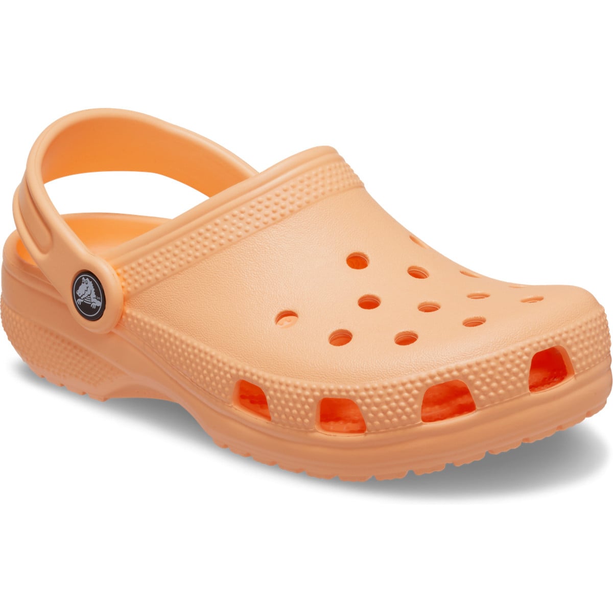 Saboți Crocs Classic Kid's New clog Pepene - Electric Sunstone - poza 2