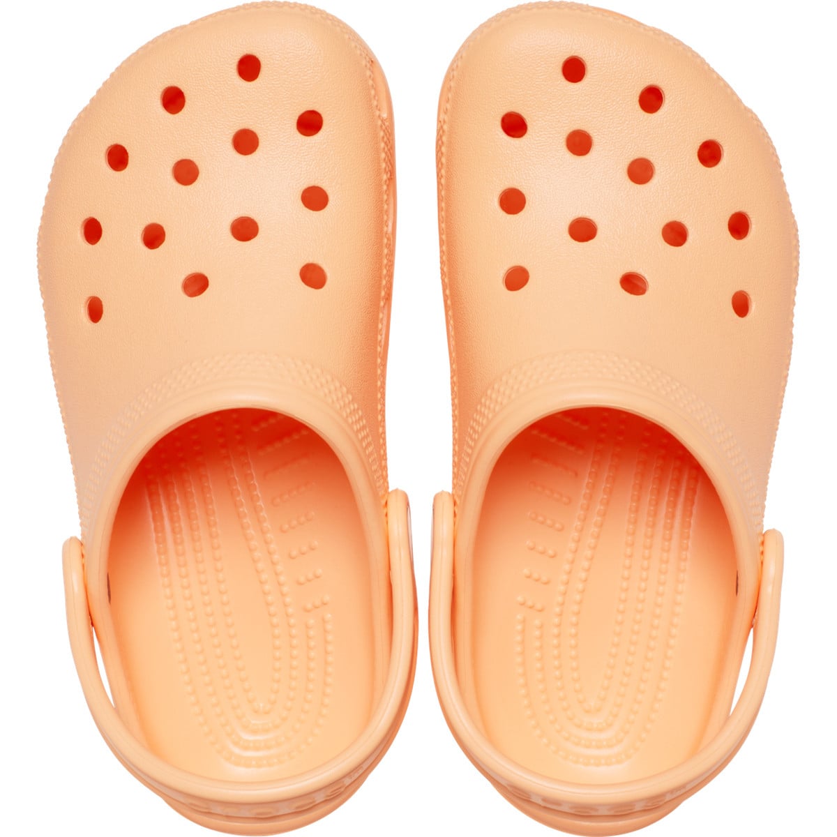 Saboți Crocs Classic Kid's New clog Pepene - Electric Sunstone - poza 5